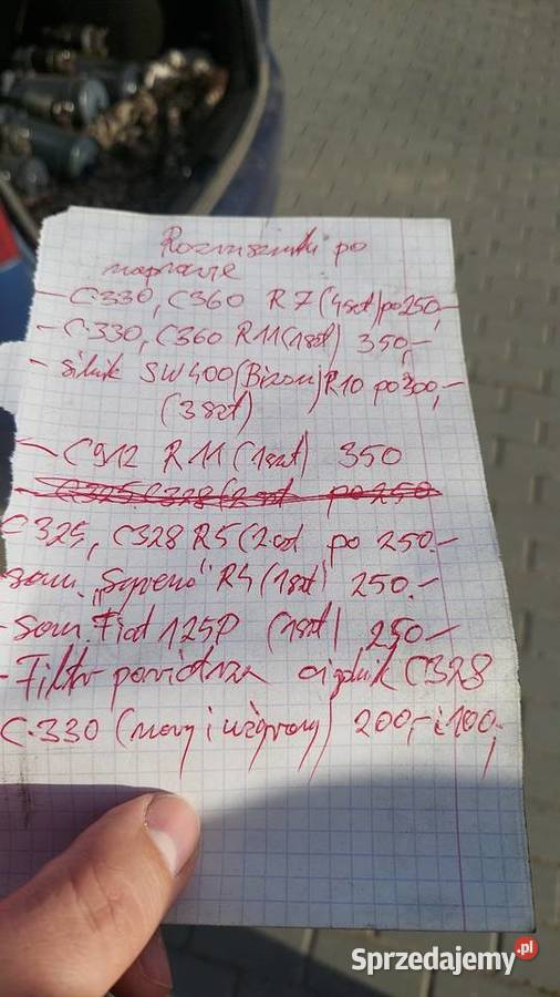 Rozrusznik sprężarka głowica Ursus Zetor Syrena Mokre sprzedam