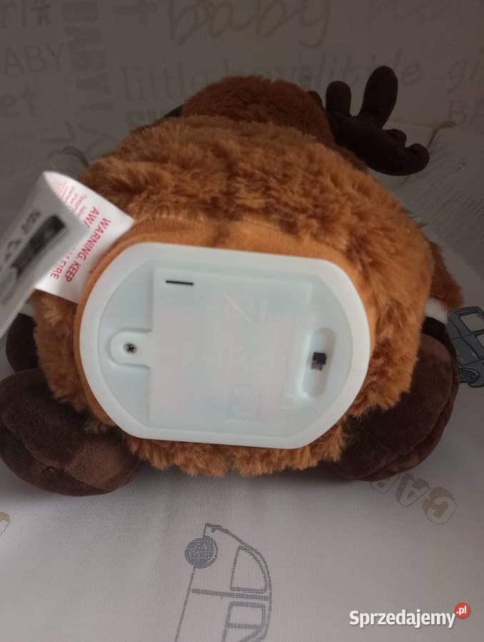 Grający i ruszający się renifer Szczecin sprzedam