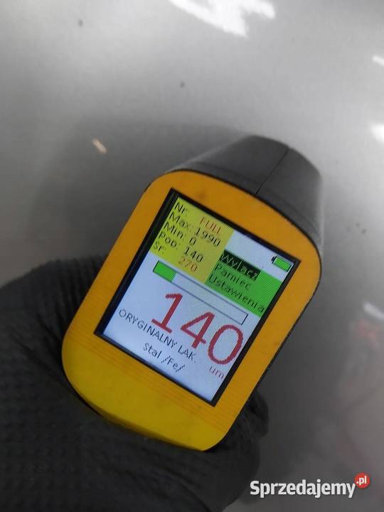 MASKA PRZÓD 69 PRZED LIFT Ford Fiesta Mk7 Maski sprzedam