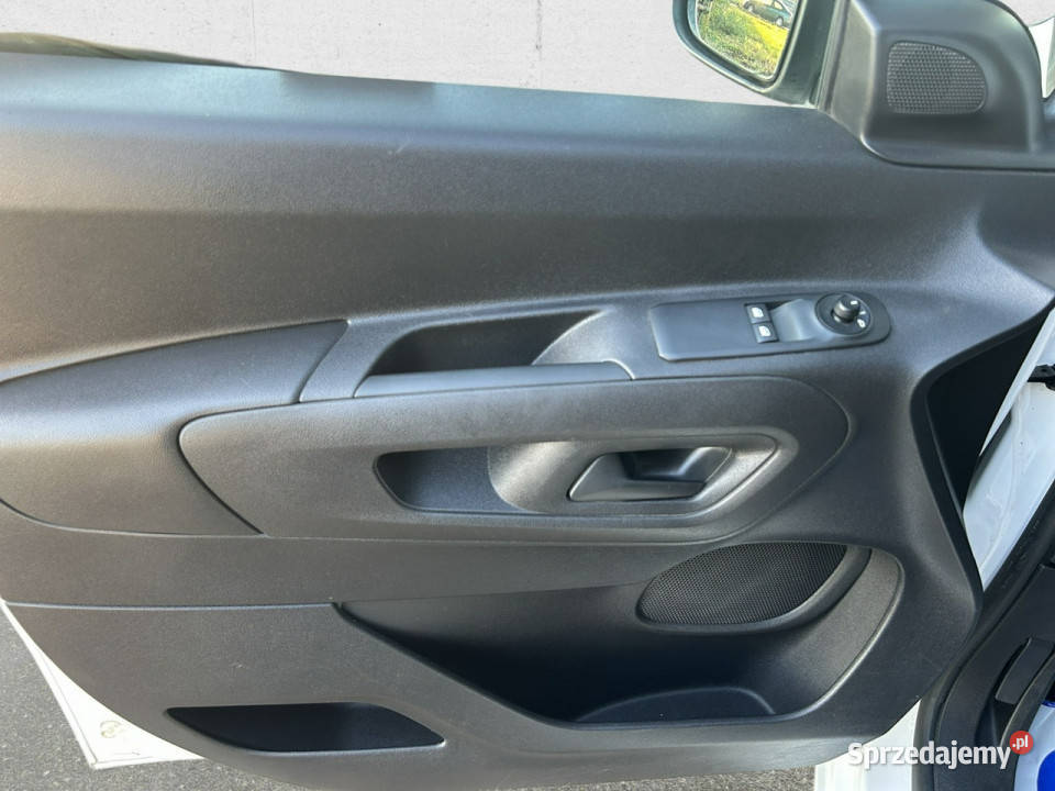 Toyota Proace City Verso 15 D4D Combi Z bluetooth Warszawa