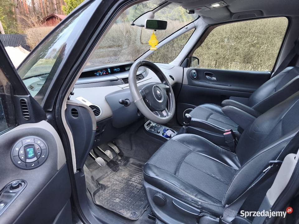 Renault grandespace Łódź