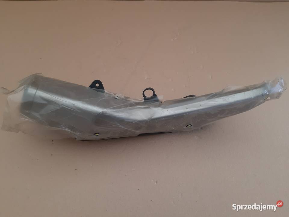 HONDA CB 1000R TŁUMIK WYDECHU ORYGINAŁ HMMFNE1 Trzciel sprzedam
