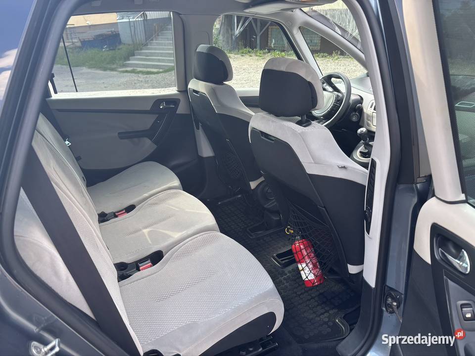 Citroen c4 Picasso 16 HDI hak kujawsko-pomorskie sprzedam