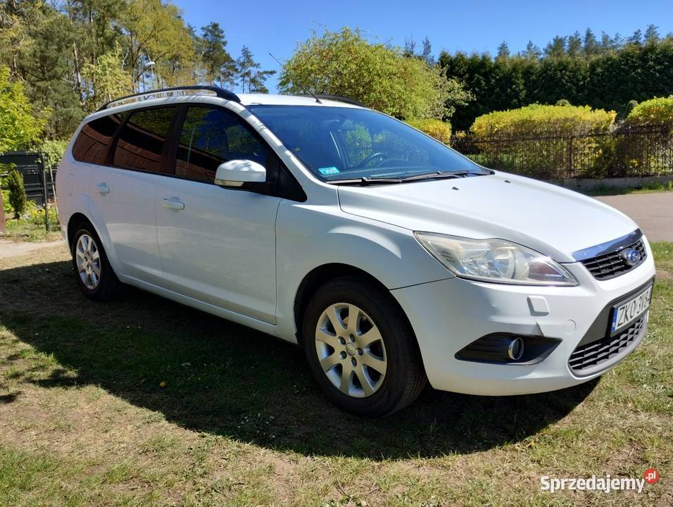 Ford Focus mk2 2009r 16 b kombi 100KM Koszalin