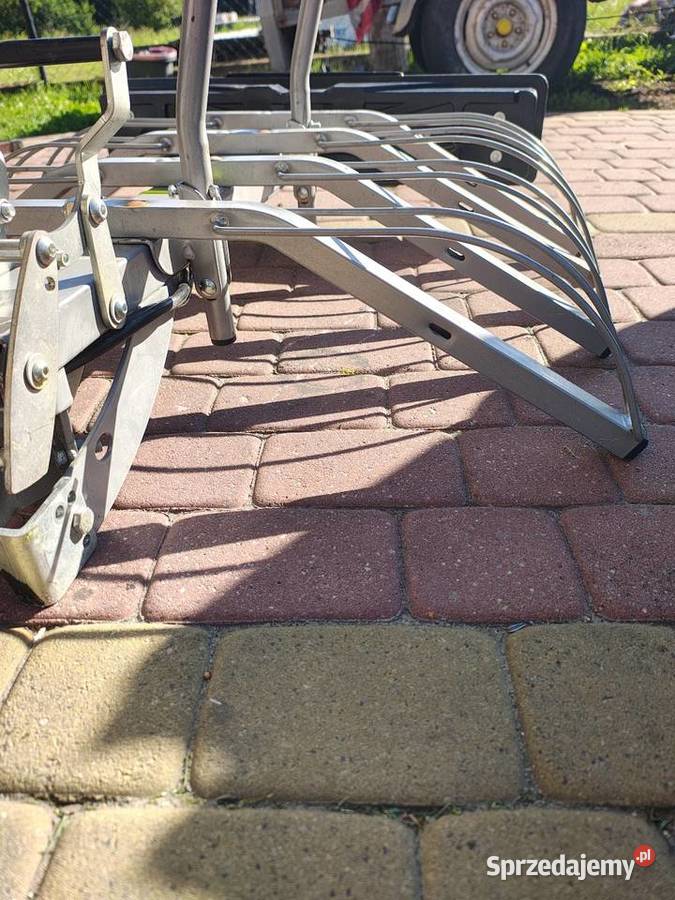 Bagażnik rowerowy na hak na 4 rowerowery lubelskie Lipsko-Polesie