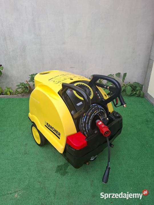Myjka Karcher HDS 698 C Eco Gorąca Woda 160bar Radom