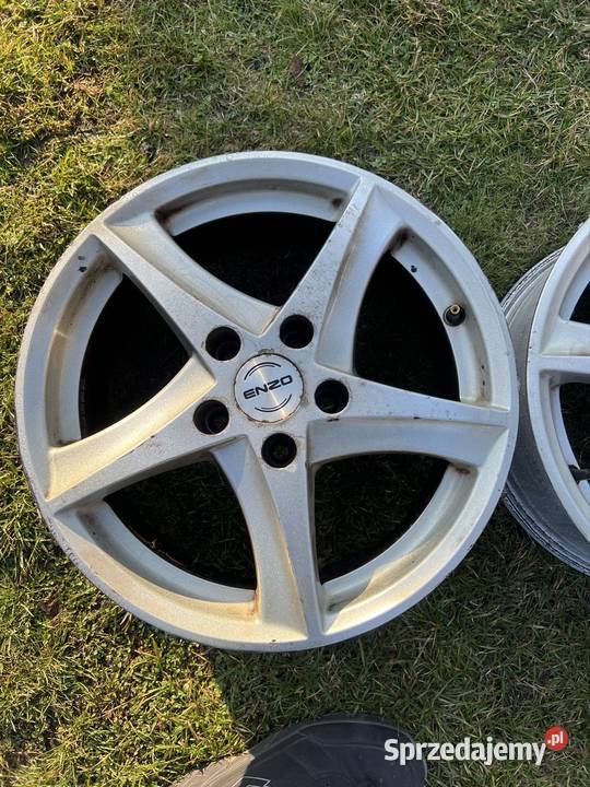 Alufelgi enzo r16 5x110 Enzo Sosnowiec