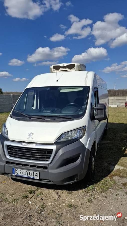 Peugeot Boxer 20 wspomaganie kierownicy Konopiska