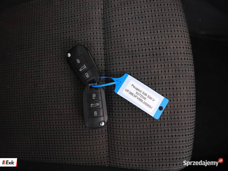 Peugeot 508 zamiana Kraków