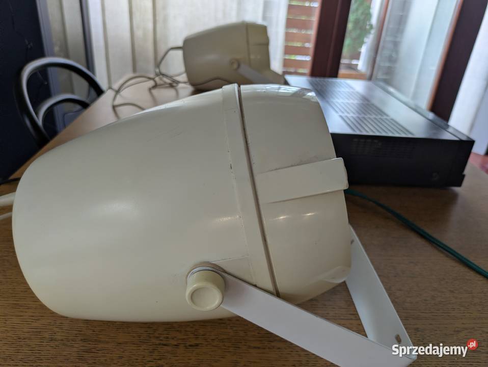 Amplituner Technics SA160 Głośniki EDL265WS
