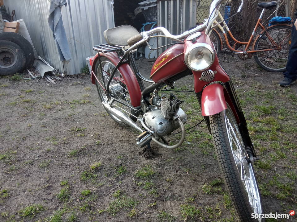 Komar Sztywniak 2320 w doskonałym stanie