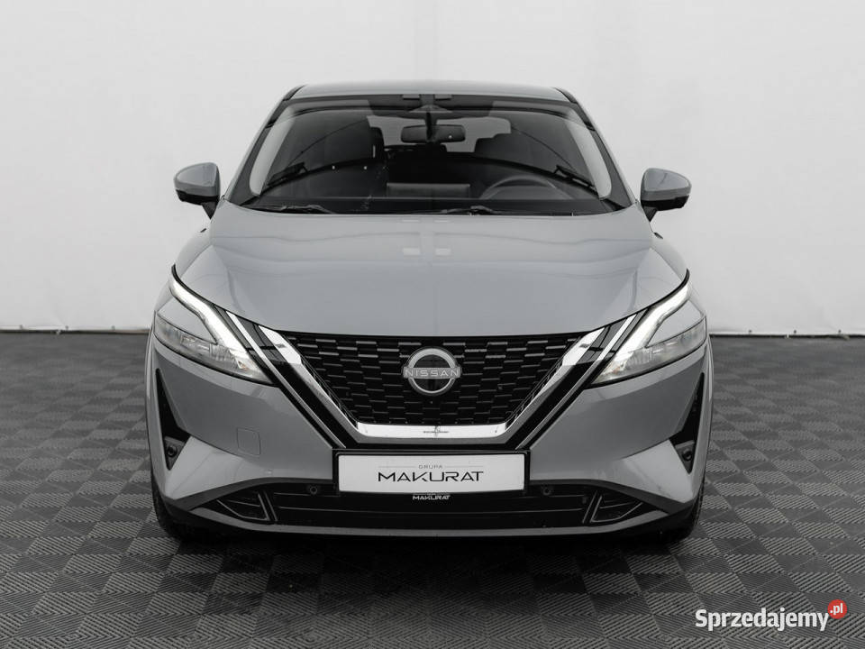 Nissan Qashqai GD5J47713 DIGT mHEV NConnecta immobilizer Qashqai pomorskie