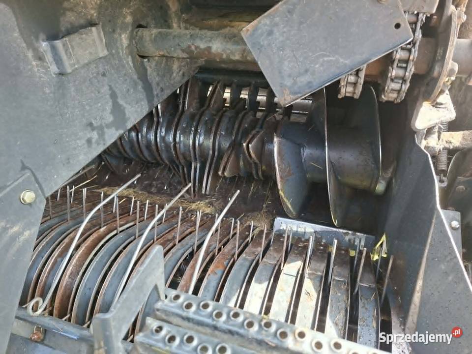 Prasa Vicon RF 130 OPTICUT Siennica Nadolna