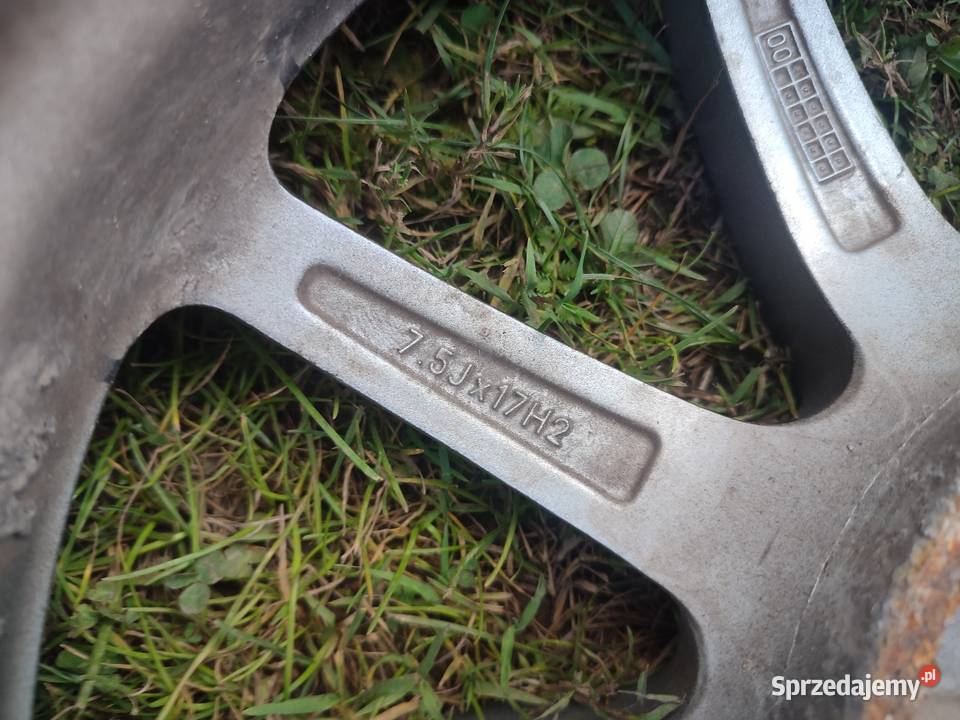 Alufelgi BMW R17 Rial 5x120