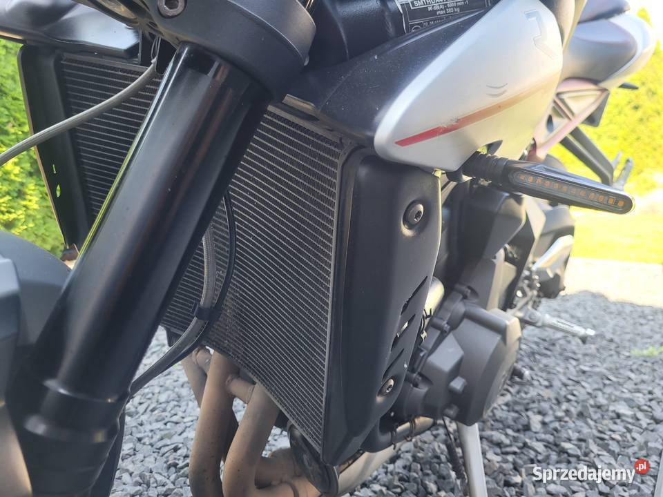 Triumph Streer Triple R Rok produkcji 2019 Bydgoszcz