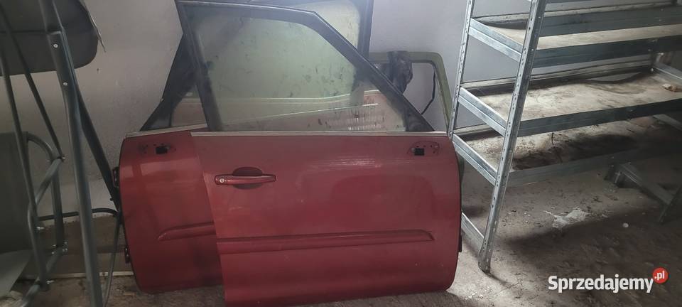 Drzwi przednie Citroen C4 Picasso EKQD drzwi Legnica