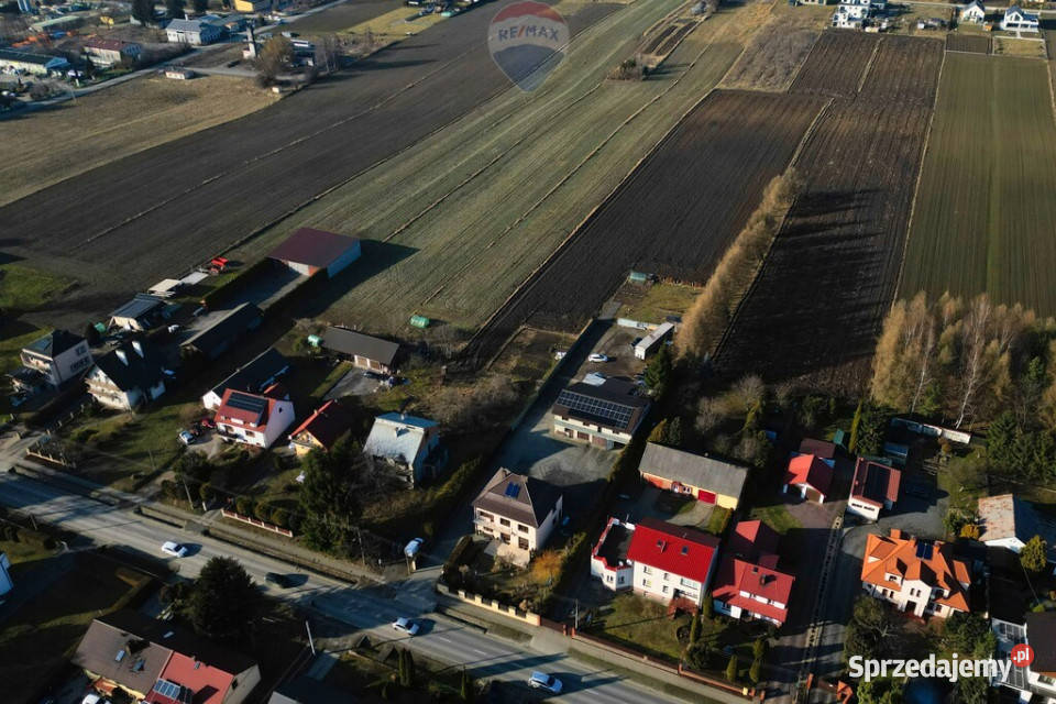 DZIAŁKA BUDOWLANA W MIECHOWIE 25m Miechów