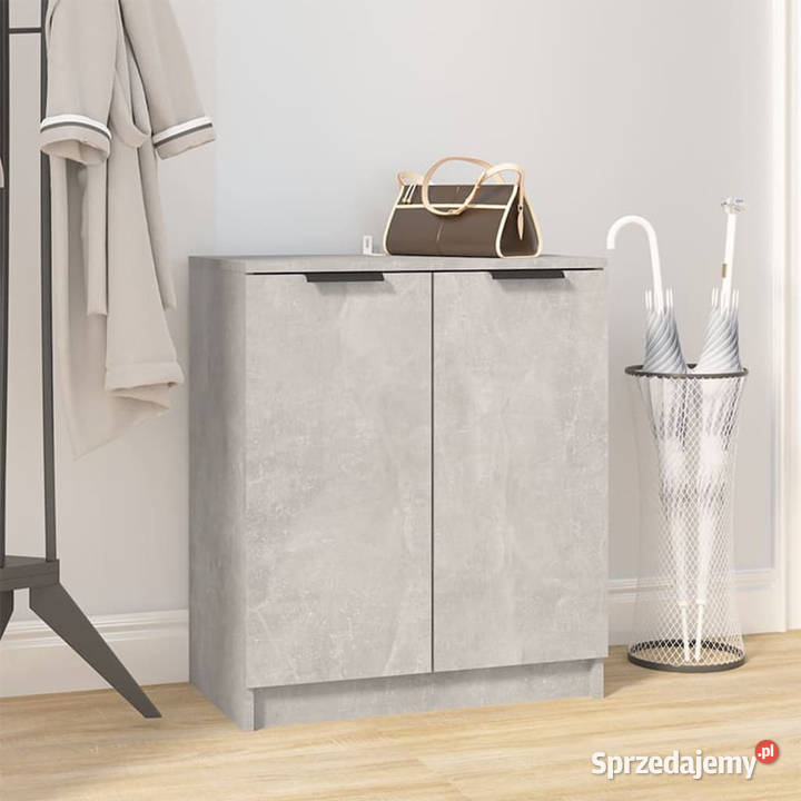 Szafka na buty betonowa szarość 59x35x70 Meble mazowieckie Warszawa sprzedam
