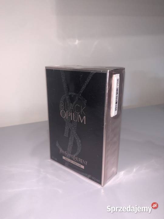 YSL Black Opium Yves Saint Laurent mazowieckie Warszawa
