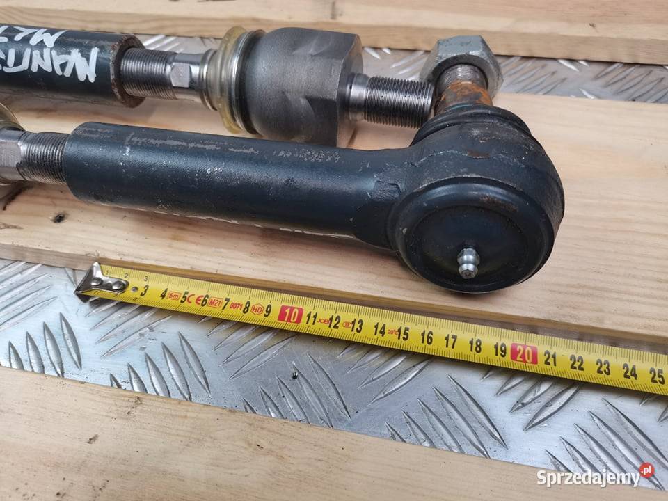 Drążek kierowniczy kompletny Manitou MLT 526 Pozostałe Wilkowo