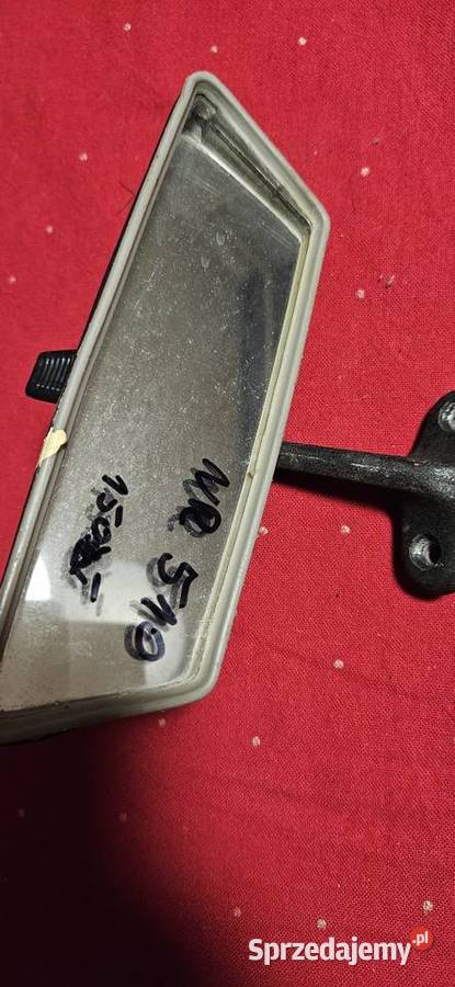 510Lusterko wewnętrzne do zabytkowego auta Lusterka zewnętrzne Barlinek