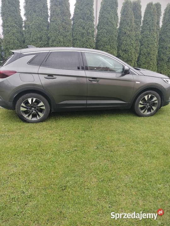 super opel granland x Koluszki