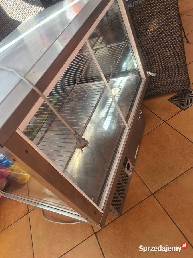 Witryna chłodnicza gamko