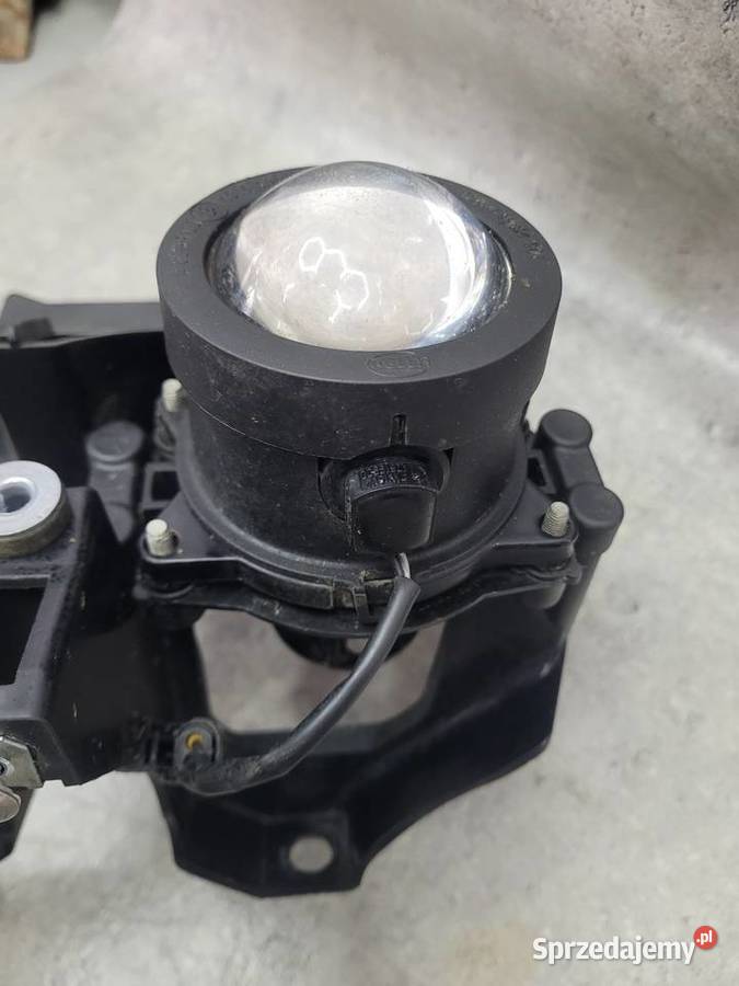 BMW S 1000 R S1000R K47 LAMPA PRZEDNIA STELAŻ Nowy Tomyśl