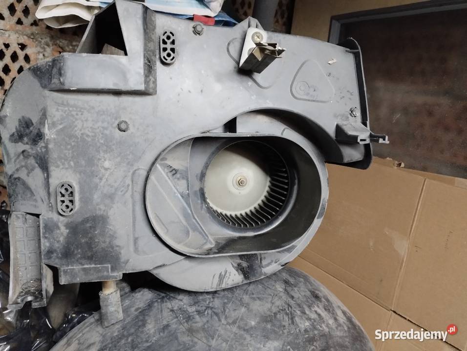Tico Nagrzewnica z silnikiem Kraków sprzedam