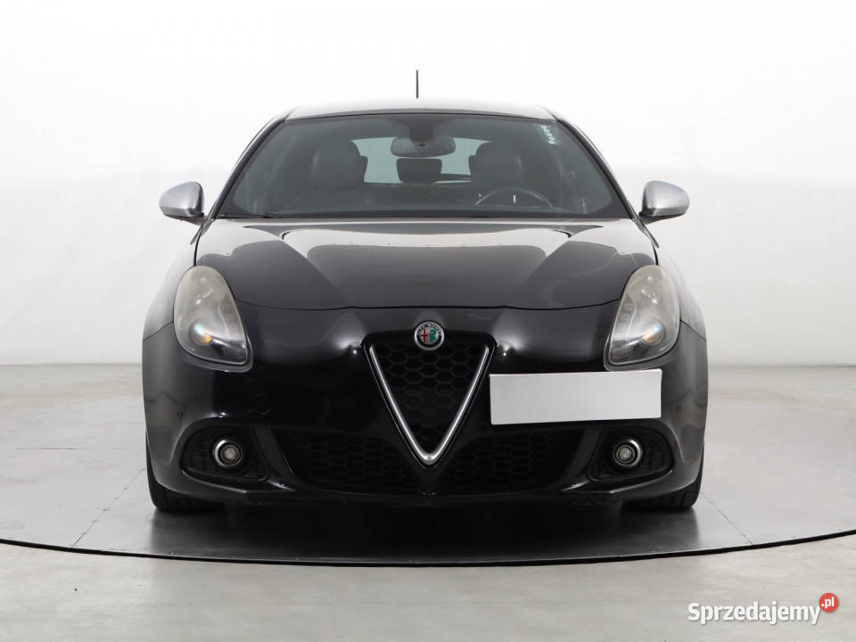 Alfa Romeo Giulietta 20 JTDM Katowice