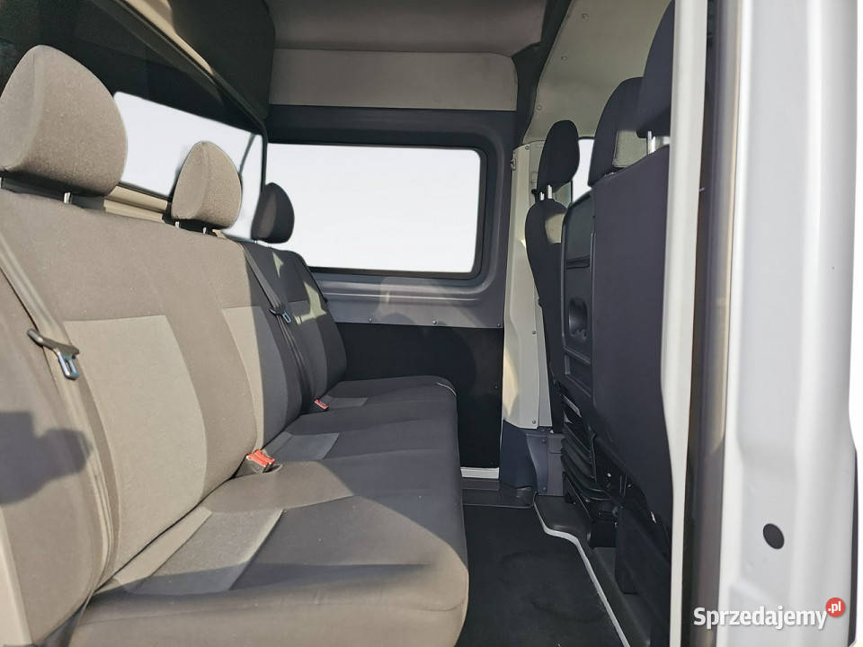 Volkswagen crafter Volkswagen Crafter 35 TDI śląskie