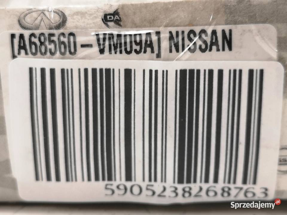 ZAWÓR SCV NISSAN NP300 NAVARA 25 dCi 2005 lubelskie sprzedam