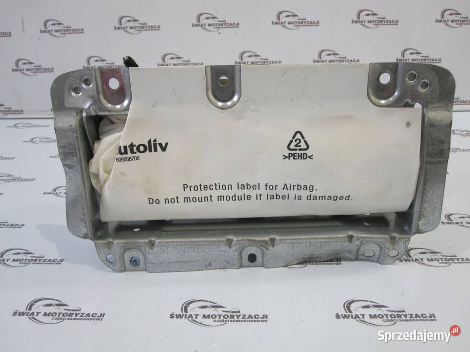 FREELANDER II 08r AIRBAG poduszka pasażera