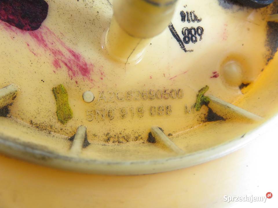 POMPA PALIWA VW TIGUAN 20 TDI 5N0919088M osobowe