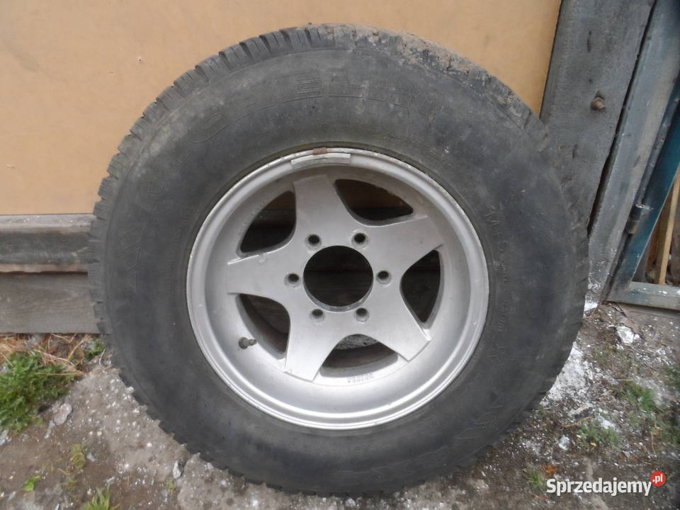 alufelga VECTOR 6x1397 15 felga aluminiowa Pozostałe dolnośląskie