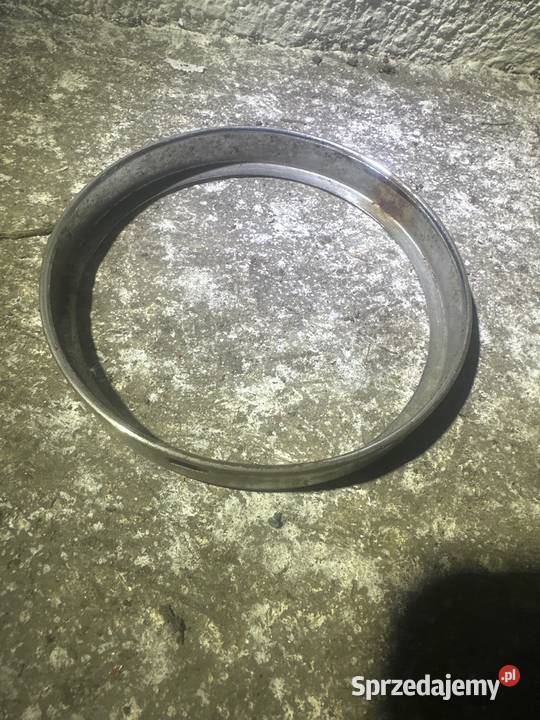 Ramka lampy motocykla Gliwice