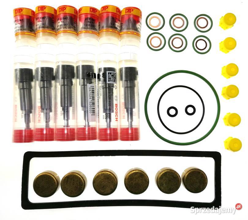 SEkcje tłoczące DEUTZ 1418325159 Poznań