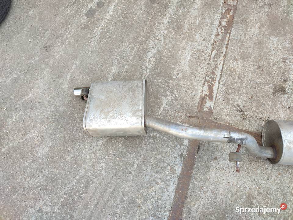 tlumik focus mk1 16i Wrocław