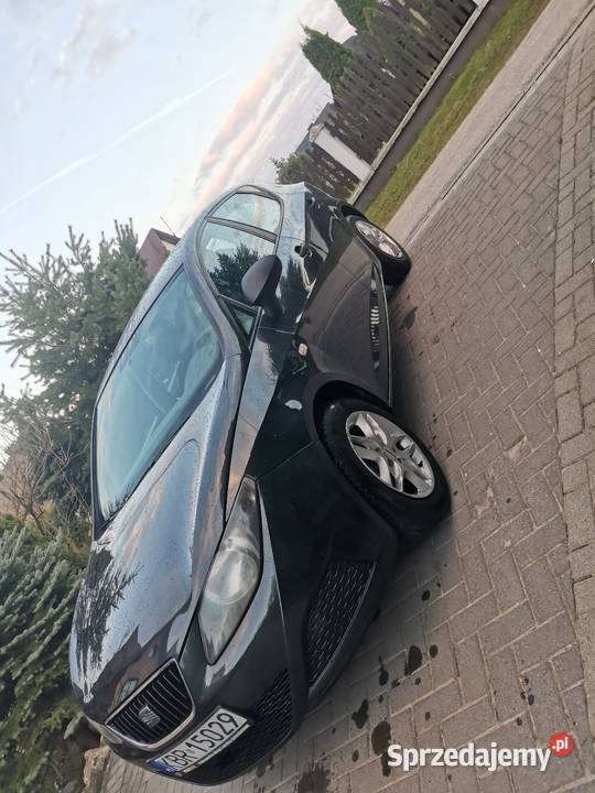 Seat ibiza 6j 14 MPILPG małopolskie Nowy Targ