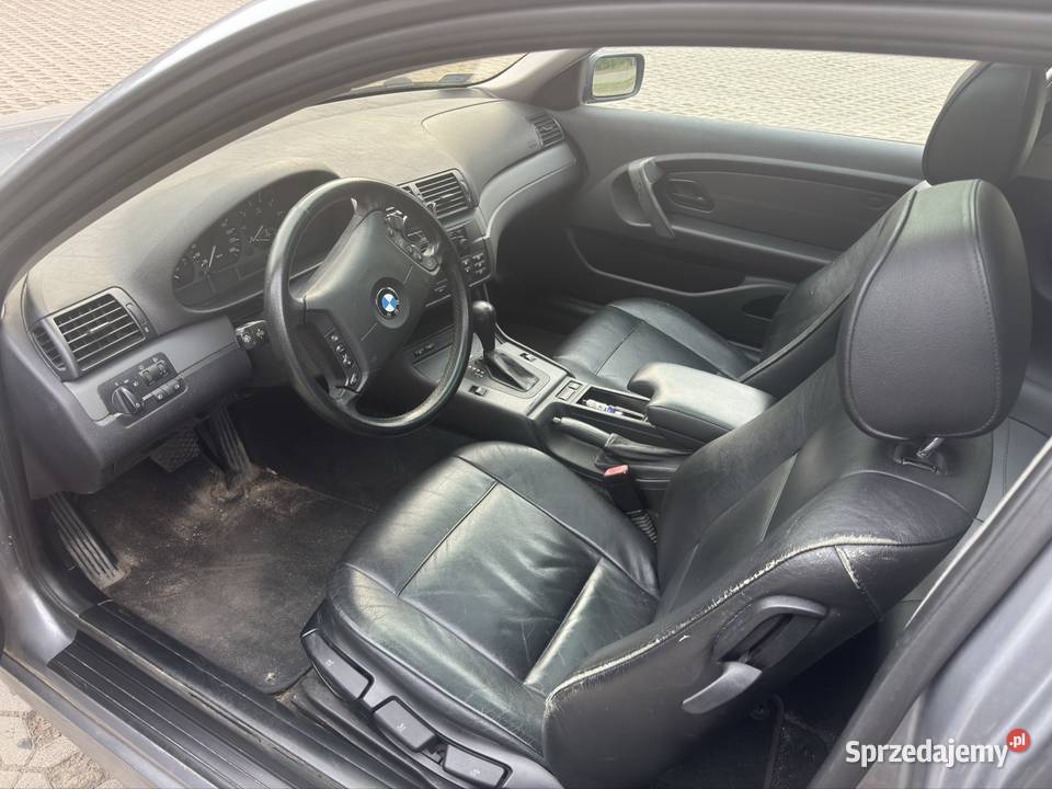 BMW E39 compact Izabelin C sprzedam