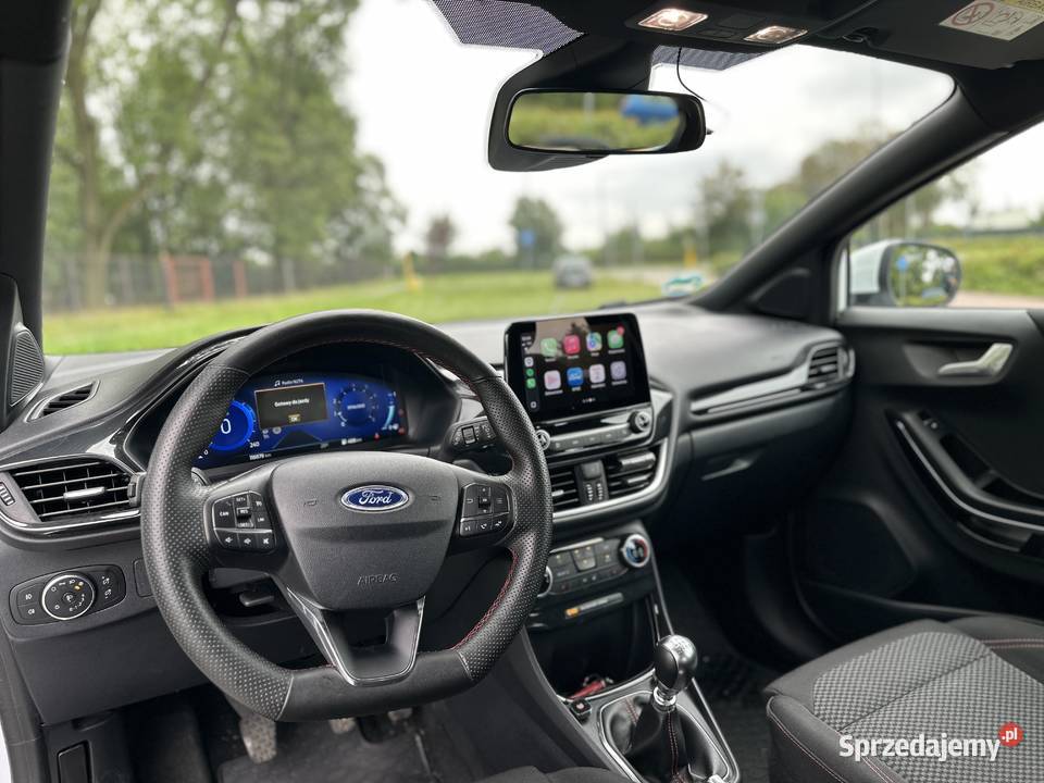 FoRd PUMA STLine śliczny Ruda Śląska