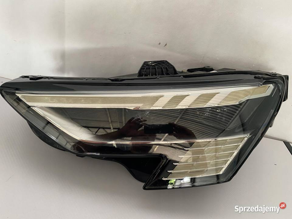 AUDI A3 8Y LAMPA PRZÓD PRZEDNIA LEWA FULL LED