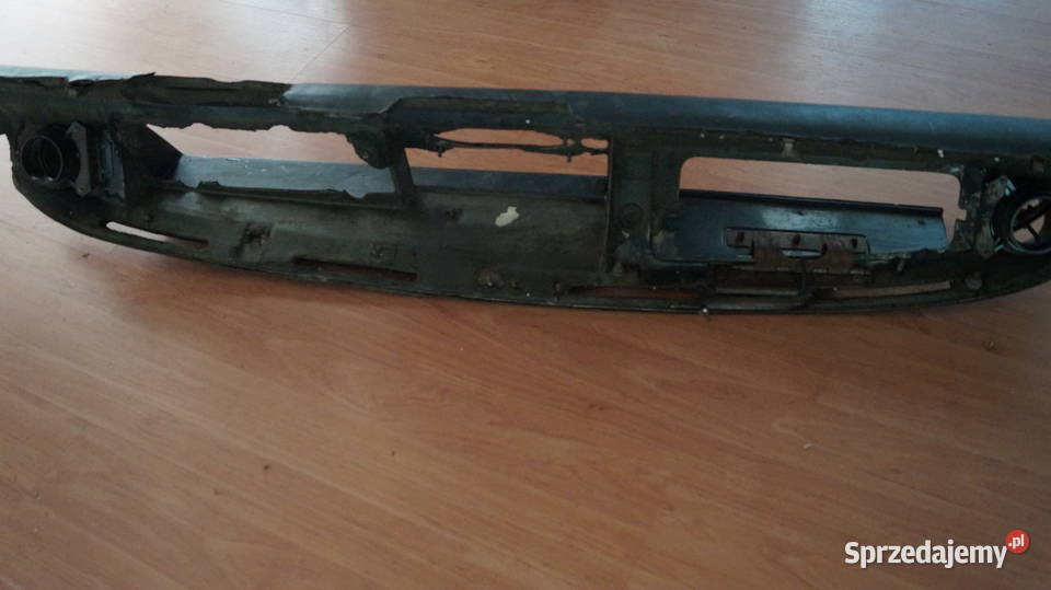 deska rozdzielcza Fiat 125 P Kraków