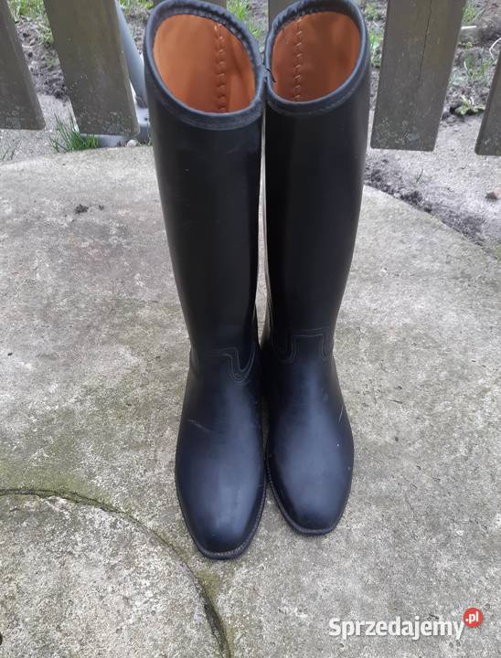 buty jeździeckie do jazdy konnej rozmiar 33 21 Kamocin