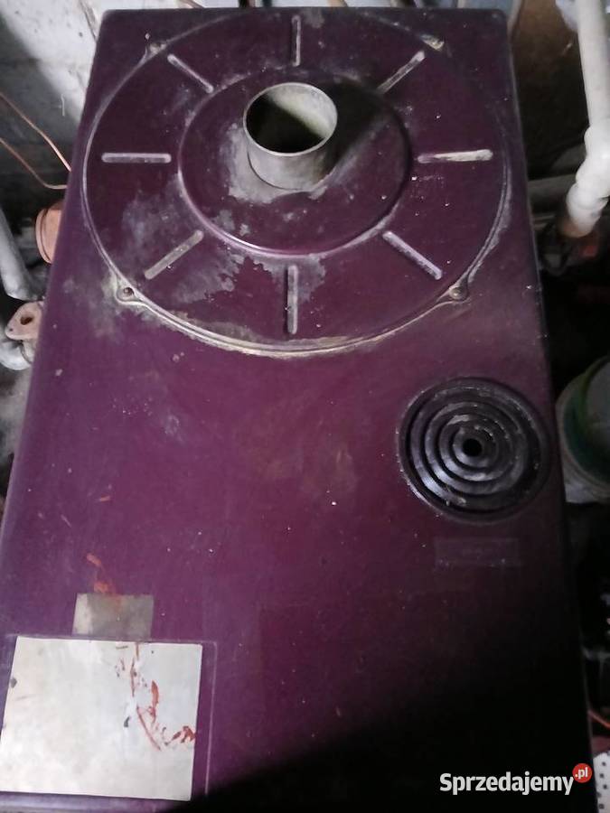 Kocioł na olej Urlich Błonie