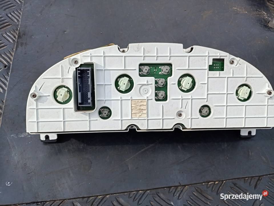 zegary licznik ford mondeo MK3 20 TDCi osobowe Szczecin