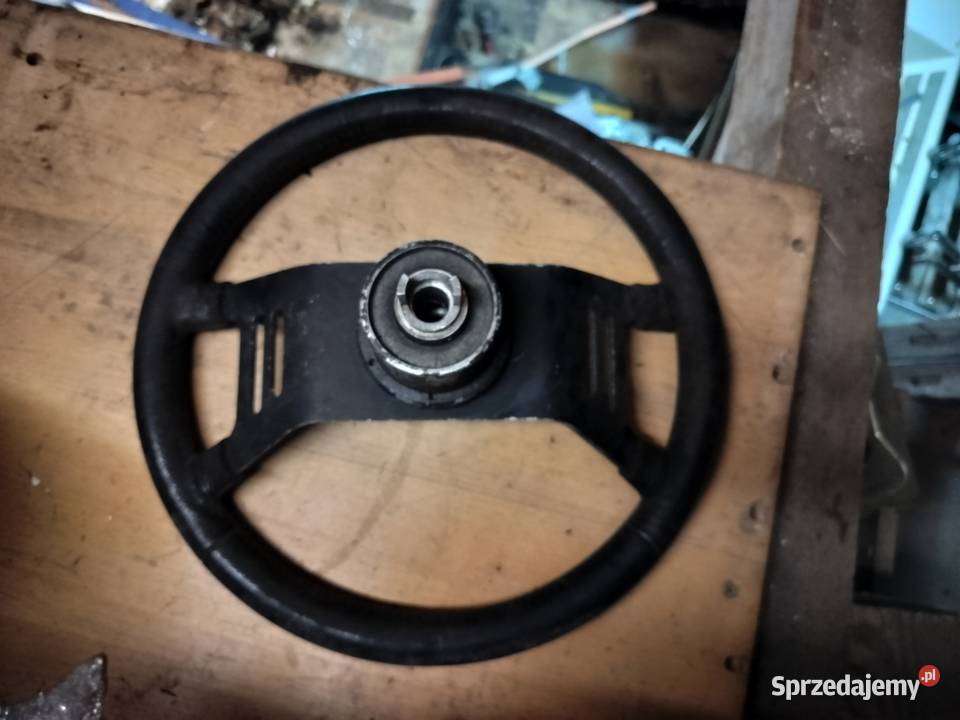 Kierownica sportowa Renault 18 Fuego Warszawa
