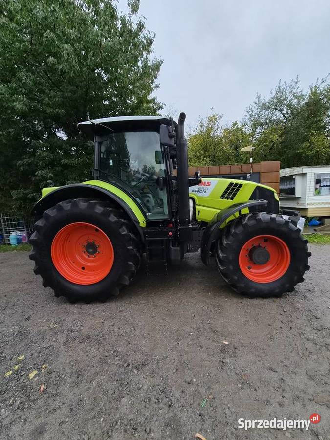 Class Arion 650 CEBIS Oryginalna Nawigacja Class lubelskie Opole Lubelskie