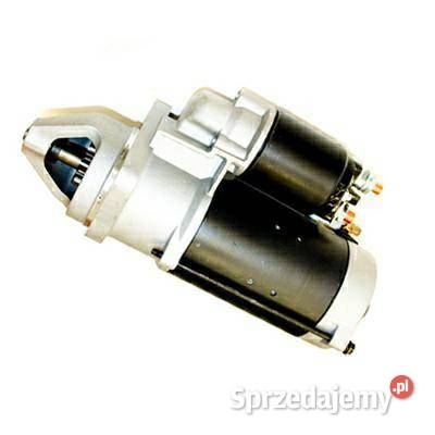 ROZRUSZNIK STAR MAN 24V 4KW Części maszyn i innych pojazdów