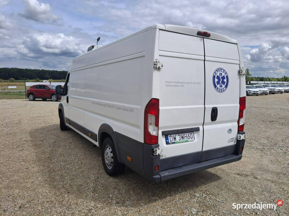 Peugeot Boxer Komorniki